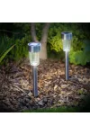 GARDEN OF EDEN 11702A LED-es kültéri szolár lámpa GARDEN OF EDEN 11702A LED-es kültéri szolár lámpa