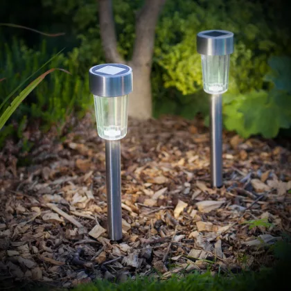 GARDEN OF EDEN 11702A LED-es kültéri szolár lámpa