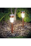 GARDEN OF EDEN 11702C LED-es kültéri szolár lámpa