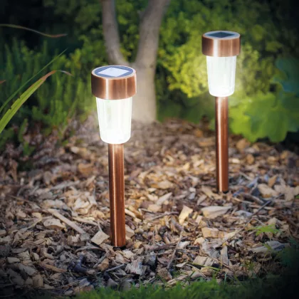 GARDEN OF EDEN 11702C LED-es kültéri szolár lámpa GARDEN OF EDEN 11702C LED-es kültéri szolár lámpa