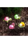 GARDEN OF EDEN 11751 Leszúrható szolár - többféle - fehér LED - 10 x 6 x 15 cm GARDEN OF EDEN 11751 Leszúrható szolár - többféle - fehér LED - 10 x 6 x 15 cm