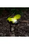 GARDEN OF EDEN 11752 Leszúrható szolár lámpa - méhecske - 8 x 7,5 x 14,5 cm - Fehér LED GARDEN OF EDEN 11752 Leszúrható szolár lámpa - méhecske - 8 x 7,5 x 14,5 cm - Fehér LED