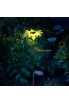 GARDEN OF EDEN 11762 Leszúrható szolár napraforgó - 75 cm - 8 melegfehér LED GARDEN OF EDEN 11762 Leszúrható szolár napraforgó - 75 cm - 8 melegfehér LED