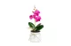GLOBIZ 11915 Műnövény dekoráció - orchidea - 3 féle - 32,5 cm GLOBIZ 11915 Műnövény dekoráció - orchidea - 3 féle - 32,5 cm