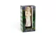 GARDEN OF EDEN 13002C Szolár angyalka - madárral - 1 melegfehér LED - műgyanta - 48 x 11 x 6,5 cm