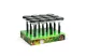 GARDEN OF EDEN 13015 Leszúrható szolár lámpa - 1 + 1 melegfehér / RGB SMD LED - fekete - 53 x 11,4 cm GARDEN OF EDEN 13015 Leszúrható szolár lámpa - 1 + 1 melegfehér / RGB SMD LED - fekete - 53 x 11,4 cm