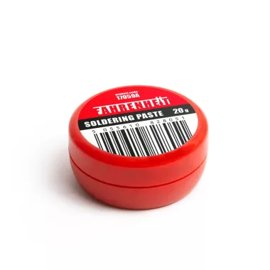 FAHRENHEIT 17059A Forrasztó paszta - 20 g FAHRENHEIT 17059A Forrasztó paszta - 20 g