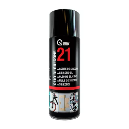 VMD 17221 Szilikon olaj spray VMD 17221 Szilikon olaj spray
