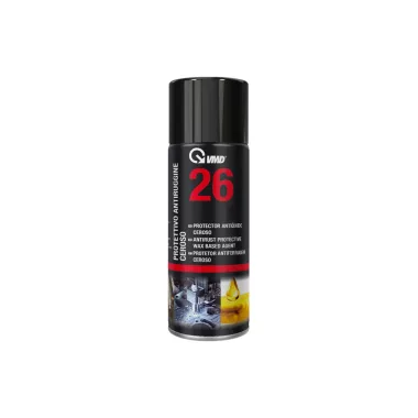 VMD 17226C Rozsdásodás elleni viasz alapú spray - 400 ml VMD 17226C Rozsdásodás elleni viasz alapú spray - 400 ml