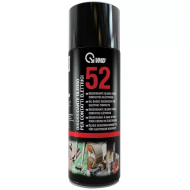 VMD 17252 Oxidáció eltávolító kontakt spray (olajos) VMD 17252 Oxidáció eltávolító kontakt spray (olajos)