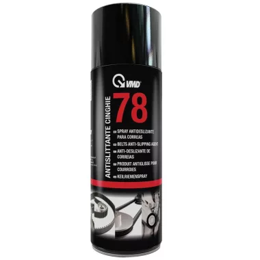 VMD 17278 Ékszíjspray (bőr, gumi, szövet és nylon) VMD 17278 Ékszíjspray (bőr, gumi, szövet és nylon)