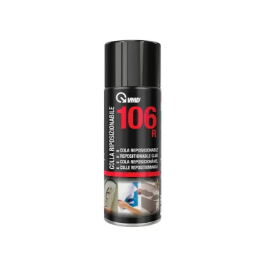 VMD 17306R Újrapozícionálható univerzális ragasztó spray - 400 ml