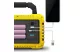 PHENOM 18584 Multifunkciós kézi lámpa - szolár panel, USB-C - 6 világítási mód, 8 LED, 360 - 2 PHENOM 18584 Multifunkciós kézi lámpa - szolár panel, USB-C - 6 világítási mód, 8 LED, 360 - 2