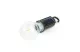 PHENOM 18585 Akasztható szolár lámpa - villanykörte alakú - USB-C - 100 lumen - 400 mAh PHENOM 18585 Akasztható szolár lámpa - villanykörte alakú - USB-C - 100 lumen - 400 mAh