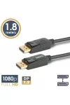 DELIGHT 20333A DisplayPort - Displayport kábel - 1.2 - 1080p - 1,8 m