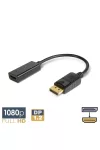 DELIGHT 20337 DisplayPort - HDMI adapter - 1.2 - 1080P