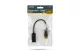 DELIGHT 20337 DisplayPort - HDMI adapter - 1.2 - 1080P