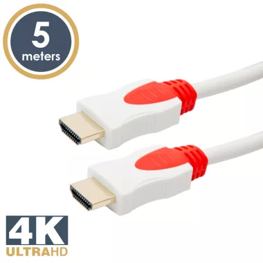 DELIGHT 20424 3D HDMI kábel  • 5 m