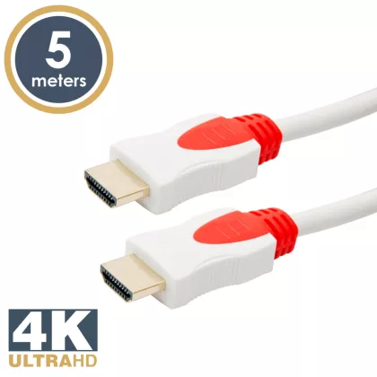 DELIGHT 20424 3D HDMI kábel  • 5 m