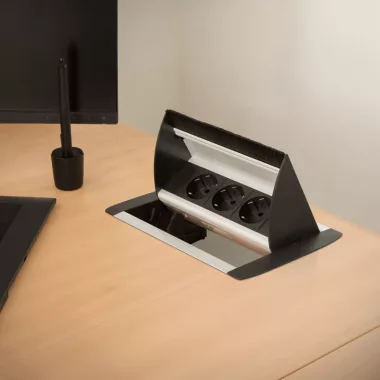 DELIGHT 20441 Rejtett elosztó - 3-as DELIGHT 20441 Rejtett elosztó - 3-as