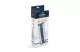 DELIGHT 20483S Sarokelosztó - kapcsolós - 3 x 250V, 16A - 2 x USB, 2,1A - alumínium ház DELIGHT 20483S Sarokelosztó - kapcsolós - 3 x 250V, 16A - 2 x USB, 2,1A - alumínium ház