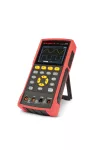 MAXWELL-DIGITAL 25360 Kézi oszcilloszkóp - akkumulátoros - 3.5" színes LCD - AC/DC, 400V, 