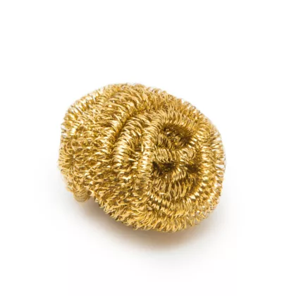 FAHRENHEIT 28900 Pákahegy tisztító fémforgács - 47 x 38 x 30 mm FAHRENHEIT 28900 Pákahegy tisztító fémforgács - 47 x 38 x 30 mm