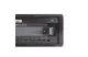 MNC 39750 Fejegység "Rapid" - 1 DIN - 4 x 50 W - BT - MP3 - AUX - SD - USB
