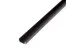 PHENOM 41010A1-BK LED aluminium profil sín - 1000 x 17 x 8 mm - U profil - fekete