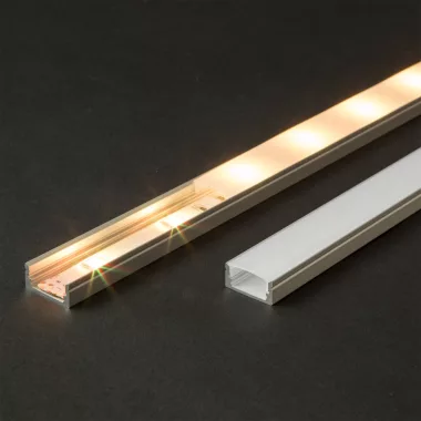 PHENOM 41010M2 LED alumínium profil takaró búra PHENOM 41010M2 LED alumínium profil takaró búra