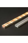 PHENOM 41010T1 LED alumínium profil takaró búra