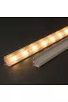PHENOM 41012T1 LED alumínium profil takaró búra