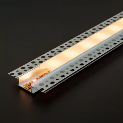 PHENOM 41025A1 LED aluminium profil sín - vakolható, gipszkartonba süllyeszthető - 1000 x 