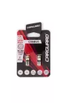 CARGUARD 50774 Autós LED - CAN127 - T10 (W5W) - 150 lm - can-bus - SMD 3W - 2 db / bliszte CARGUARD 50774 Autós LED - CAN127 - T10 (W5W) - 150 lm - can-bus - SMD 3W - 2 db / bliszte