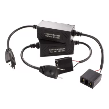 CARGUARD 50799 Autós LED hibakód megszüntető - CBX004 - can-bus - H7 - 10-30V - 2 db / csomag CARGUARD 50799 Autós LED hibakód megszüntető - CBX004 - can-bus - H7 - 10-30V - 2 db / csomag