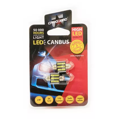 CARGUARD 50832 LED féklámpa izzó CARGUARD 50832 LED féklámpa izzó