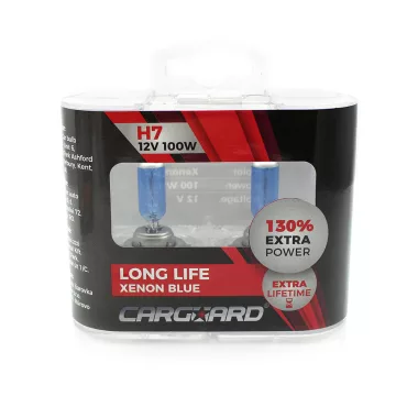 CARGUARD 50892 Halogén izzó