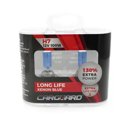 CARGUARD 50892 Halogén izzó CARGUARD 50892 Halogén izzó