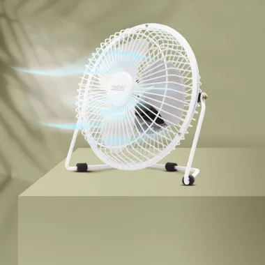 DELIGHT 51110WH USB Mini Ventilátor DELIGHT 51110WH USB Mini Ventilátor
