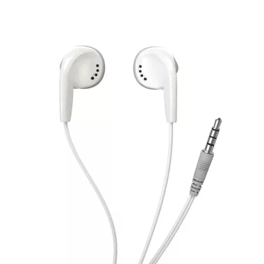 MAXELL 52040WH Maxell EB-98 fülhallgató - 3,5 mm jack - 120 cm - fehér
