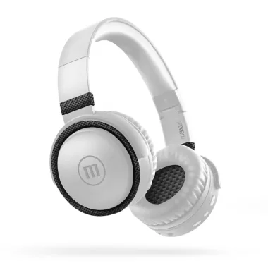 MAXELL 52046WH Maxell HP-BTB52 fejhallgató - fehér