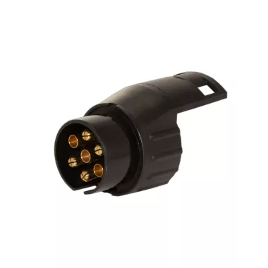 CARGUARD 54944 Utánfutó csatlakozó adapter - 7/13 pólusú - 12/24V CARGUARD 54944 Utánfutó csatlakozó adapter - 7/13 pólusú - 12/24V