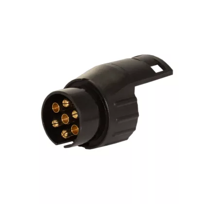   CARGUARD 54944 Utánfutó csatlakozó adapter - 7/13 pólusú - 12/24V