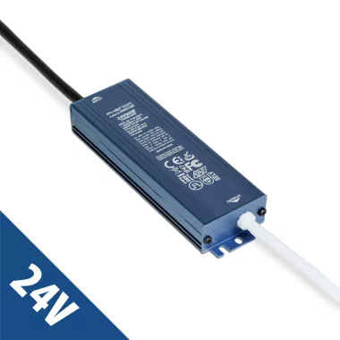 PHENOM 55002-24IP Hálózati stabilizált tápegység - 24V DC - 60W, 2,5A - IP67 PHENOM 55002-24IP Hálózati stabilizált tápegység - 24V DC - 60W, 2,5A - IP67
