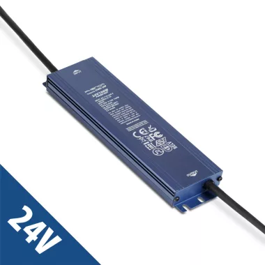 PHENOM 55003-24IP Hálózati stabilizált tápegység - 24V DC - 100W, 4,1A - IP67 PHENOM 55003-24IP Hálózati stabilizált tápegység - 24V DC - 100W, 4,1A - IP67