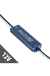 PHENOM 55005-12IP Hálózati stabilizált tápegység - 12V DC - 150W, 12,5A - IP67 PHENOM 55005-12IP Hálózati stabilizált tápegység - 12V DC - 150W, 12,5A - IP67
