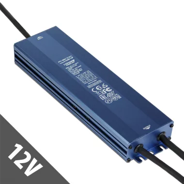 PHENOM 55008-12IP Hálózati stabilizált tápegység - 12V DC - 300W, 25A - IP67 PHENOM 55008-12IP Hálózati stabilizált tápegység - 12V DC - 300W, 25A - IP67