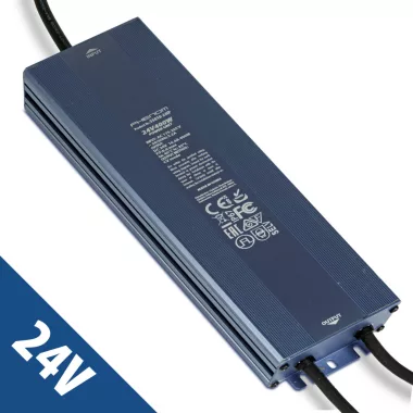 PHENOM 55010-24IP Hálózati stabilizált tápegység - 24V DC - 400W, 16,6A - IP67