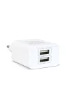 DELIGHT 55039-2WH USB Hálózati adapter