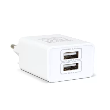 DELIGHT 55039-2WH USB Hálózati adapter DELIGHT 55039-2WH USB Hálózati adapter